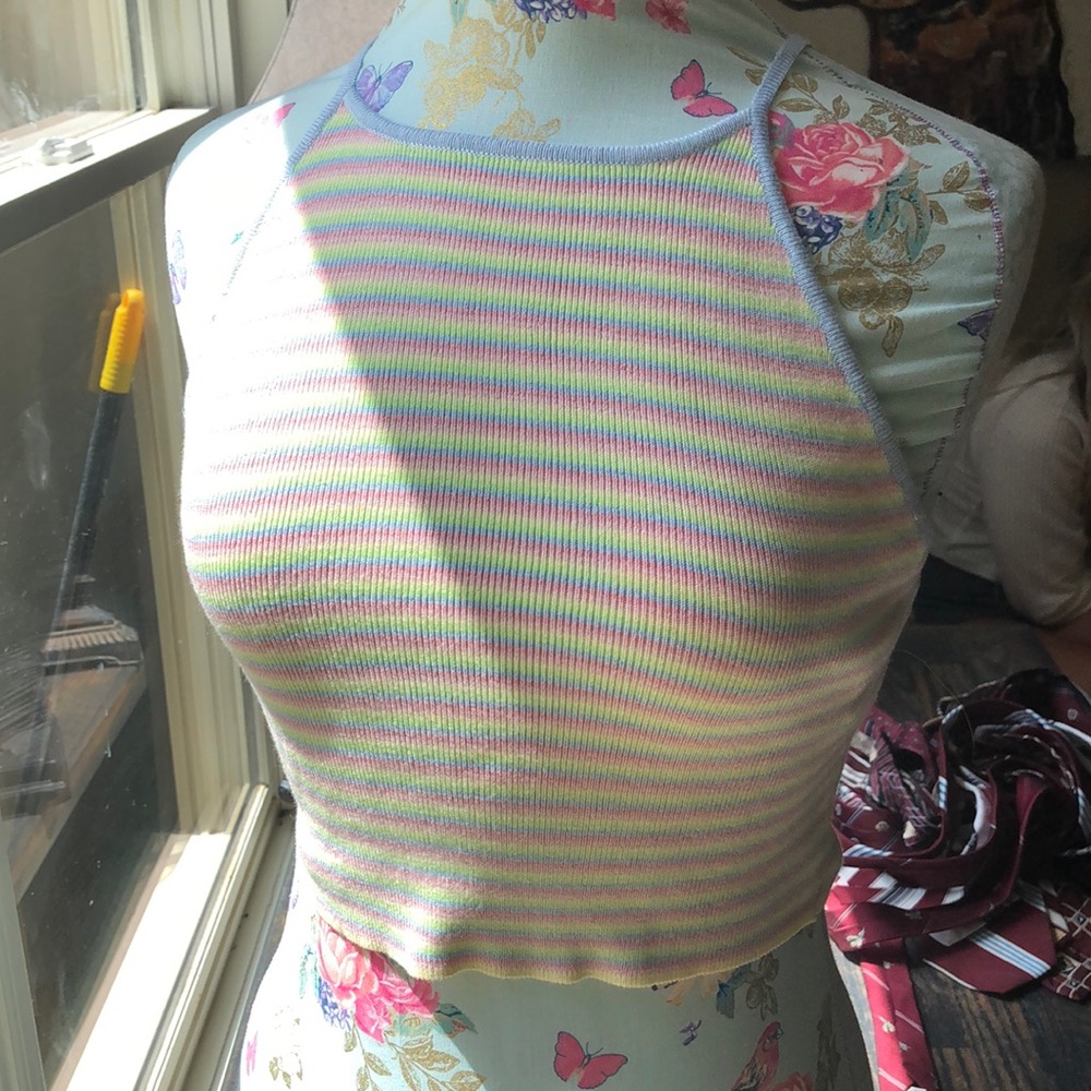 Halter top